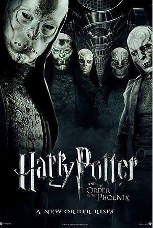 Скачать фильм Гарри Поттер и орден Феникса(2007) DVDRip бесплатно